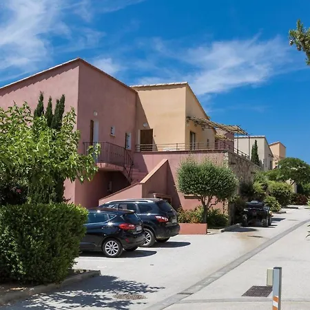 Apartment 3p 6/7 Capra Scorsa Belgodere (Corsica)