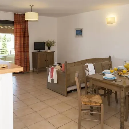 Apartment 3p 6/7 Capra Scorsa Belgodere (Corsica)