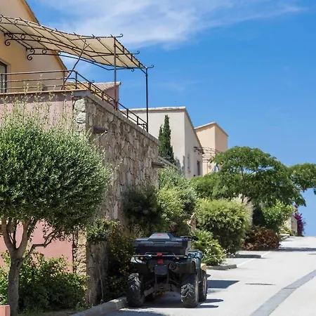 3p 6/7 Capra Scorsa Apartment Belgodere (Corsica)