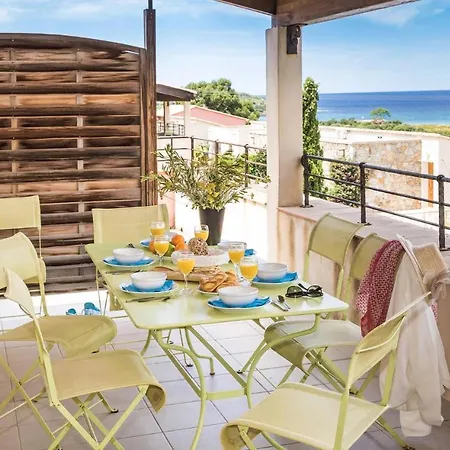 3p 6/7 Capra Scorsa Apartment *